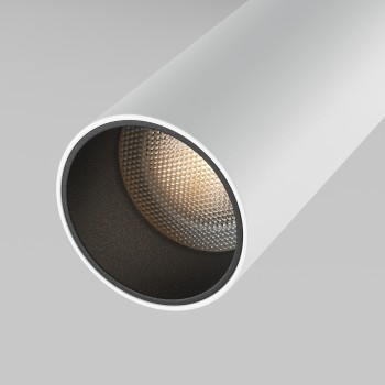 Spot LED încastrat Focus alb Maytoni, D5, 12W, 3K