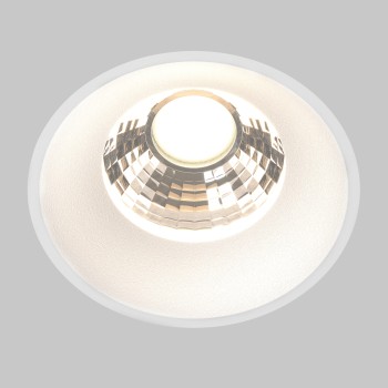 Spot LED încastrat Round alb Maytoni, D7, 12W