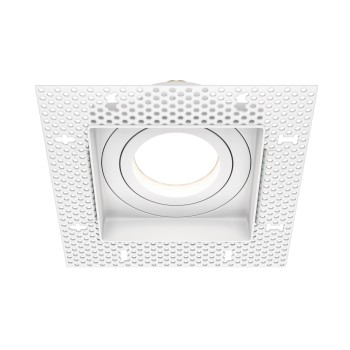 Spot LED încastrat Atom alb Maytoni, 10W, H4