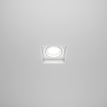 Spot LED încastrat Atom alb Maytoni, 10W, H4