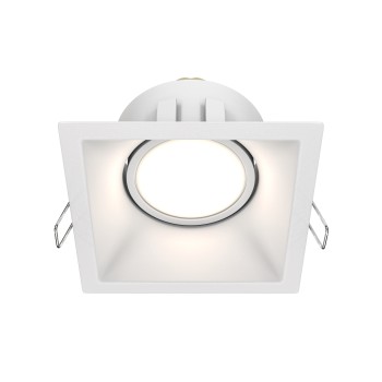 Spot LED încastrat Dot alb Maytoni, 10W (4)