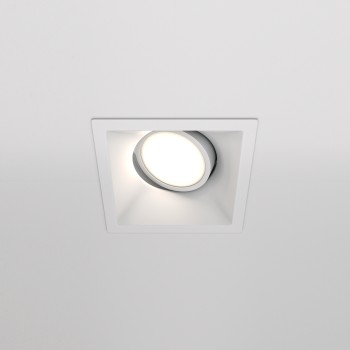 Spot LED încastrat Dot alb Maytoni, 10W (4)