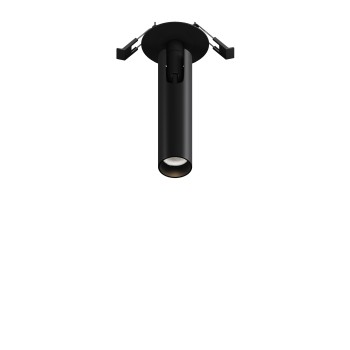 Spot LED încastrat Focus T negru Maytoni, D3, 6W, H15 (2)