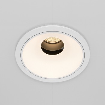 Spot LED încastrat Wise alb Maytoni, D8, 10W