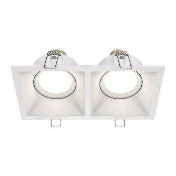 Spot LED încastrat Dot alb Maytoni, 10W