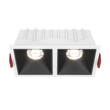 Spot LED încastrat Alfa alb Maytoni, 20W, 4000K (2)