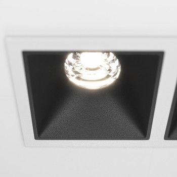 Spot LED încastrat Alfa alb Maytoni, 20W, 4000K (2)