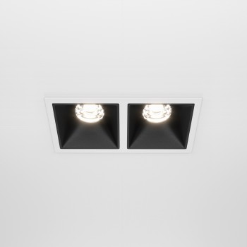 Spot LED încastrat Alfa alb Maytoni, 20W, 4000K (2)