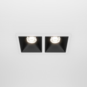 Spot LED încastrat Alfa alb Maytoni, 20W, 4000K (2)