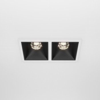 Spot LED încastrat Alfa alb Maytoni, 20W, 4000K (2)