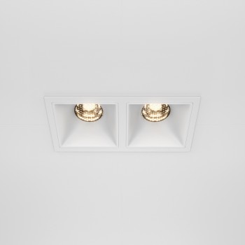 Spot LED încastrat Alfa alb Maytoni, 20W, 3000K
