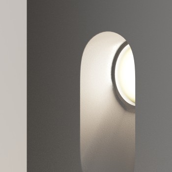 Spot LED trepte scară gri Maytoni, 3W