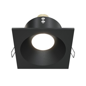 Spot LED încastrat Zoom negru Maytoni, 10W (2)