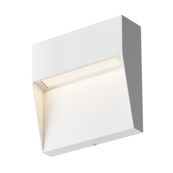 Spot LED trepte scară alb Maytoni, L11, 3W