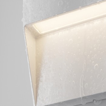 Spot LED trepte scară alb Maytoni, L11, 3W