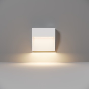 Spot LED trepte scară alb Maytoni, L11, 3W