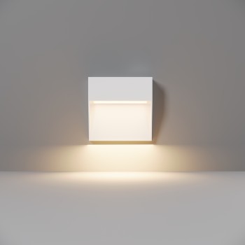 Spot LED trepte scară alb Maytoni, L11, 3W