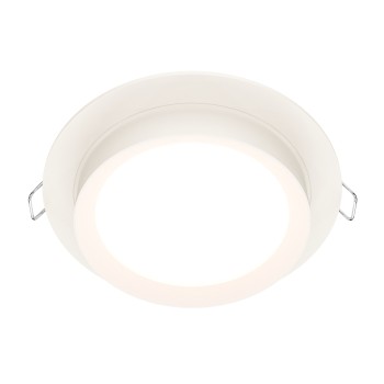 Spot încastrat Hoop alb Maytoni, D11, 12W