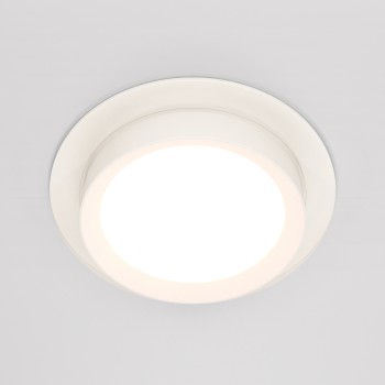 Spot încastrat Hoop alb Maytoni, D11, 12W