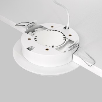 Spot încastrat Hoop alb Maytoni, D11, 12W