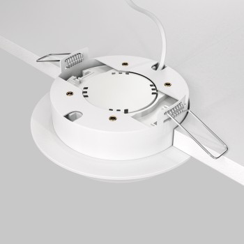 Spot încastrat Hoop alb Maytoni, D11, 12W