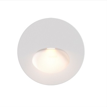 Spot LED trepte scară alb Maytoni, D7, 3W