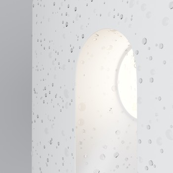 Spot LED trepte scară alb Maytoni, L8, 3W, 4000K