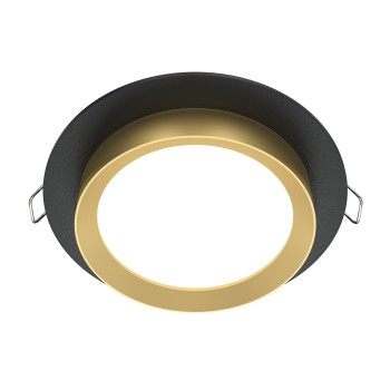 Spot încastrat Hoop negru Maytoni, D11, 12W (2)