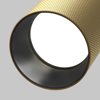 Spot LED încastrat Artisan negru Maytoni, D5, 10W (2)