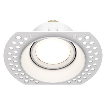 Spot LED încastrat Dot alb Maytoni, 10W (2)