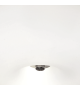 Pendul OPTICA 86814 Eglo, E27, 2x60W, nichel satinat-alb