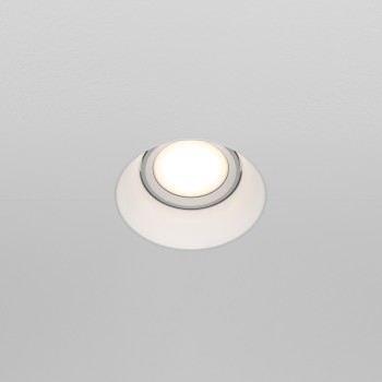 Spot LED încastrat Dot alb Maytoni, 10W (2)