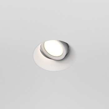 Spot LED încastrat Dot alb Maytoni, 10W (2)