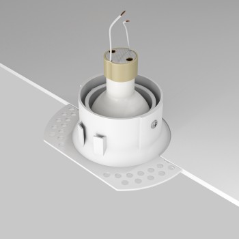 Spot LED încastrat Dot alb Maytoni, 10W (2)