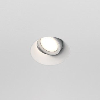 Spot LED încastrat Dot alb Maytoni, 10W (2)