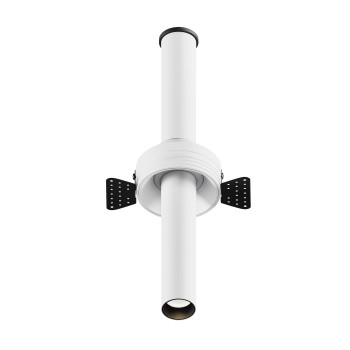 Spot LED încastrat Focus T alb Maytoni, D3, 7W, H32 (2)
