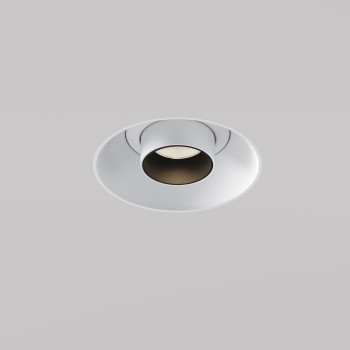 Spot LED încastrat Focus T alb Maytoni, D3, 7W, H32 (2)