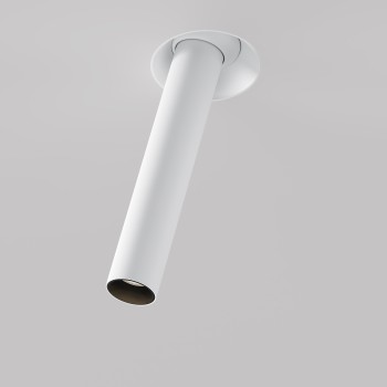 Spot LED încastrat Focus T alb Maytoni, D3, 7W, H32 (2)