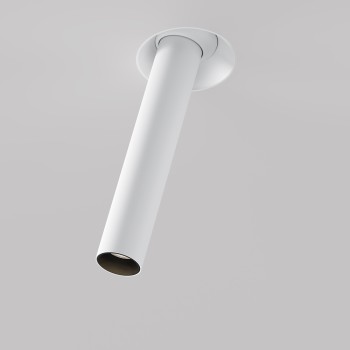 Spot LED încastrat Focus T alb Maytoni, D3, 7W, H32 (2)