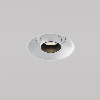 Spot LED încastrat Focus T alb Maytoni, D3, 7W, H32 (2)