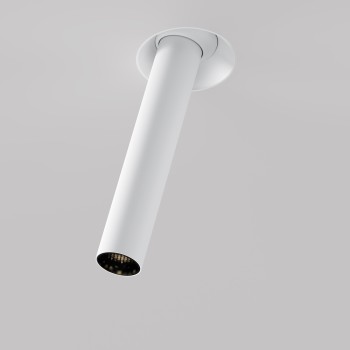 Spot LED încastrat Focus T alb Maytoni, D3, 7W, H32 (2)