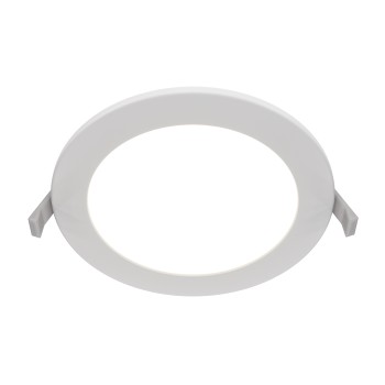 Spot LED încastrat Stockton alb Maytoni, D17, 12W