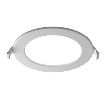 Spot LED încastrat Stockton alb Maytoni, D22, 18W