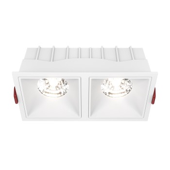 Spot LED încastrat Alfa alb Maytoni, 30W, 4000K