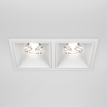Spot LED încastrat Alfa alb Maytoni, 30W, 4000K