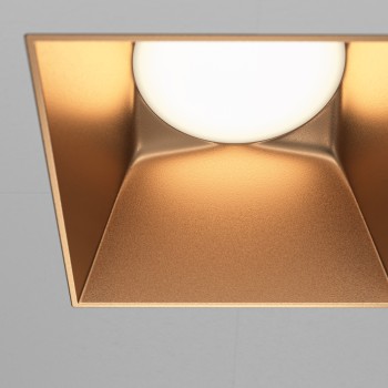 Spot LED încastrat Share alb Maytoni, 10W