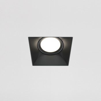 Spot LED încastrat Dot negru Maytoni, 10W (3)