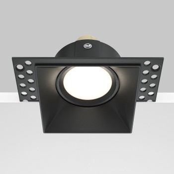 Spot LED încastrat Dot negru Maytoni, 10W (3)