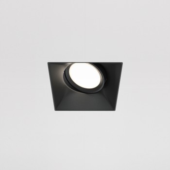 Spot LED încastrat Dot negru Maytoni, 10W (3)