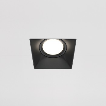 Spot LED încastrat Dot negru Maytoni, 10W (3)